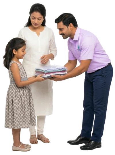 Wash & Iron